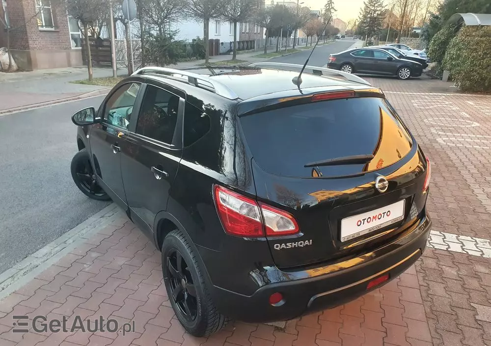 NISSAN Qashqai 1.6 I-Way