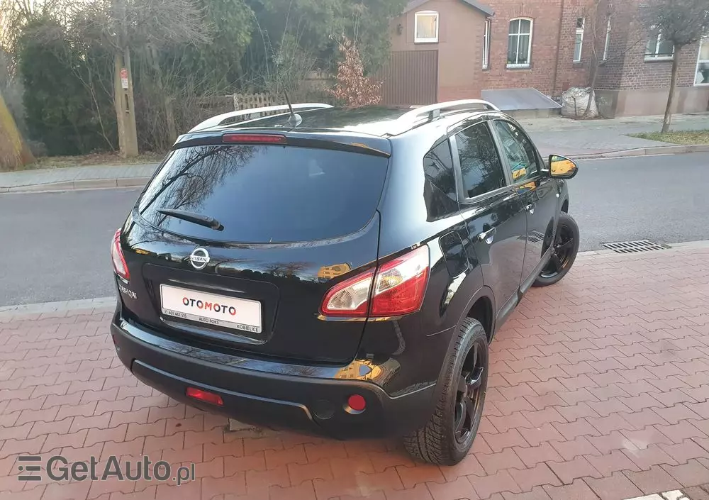 NISSAN Qashqai 1.6 I-Way