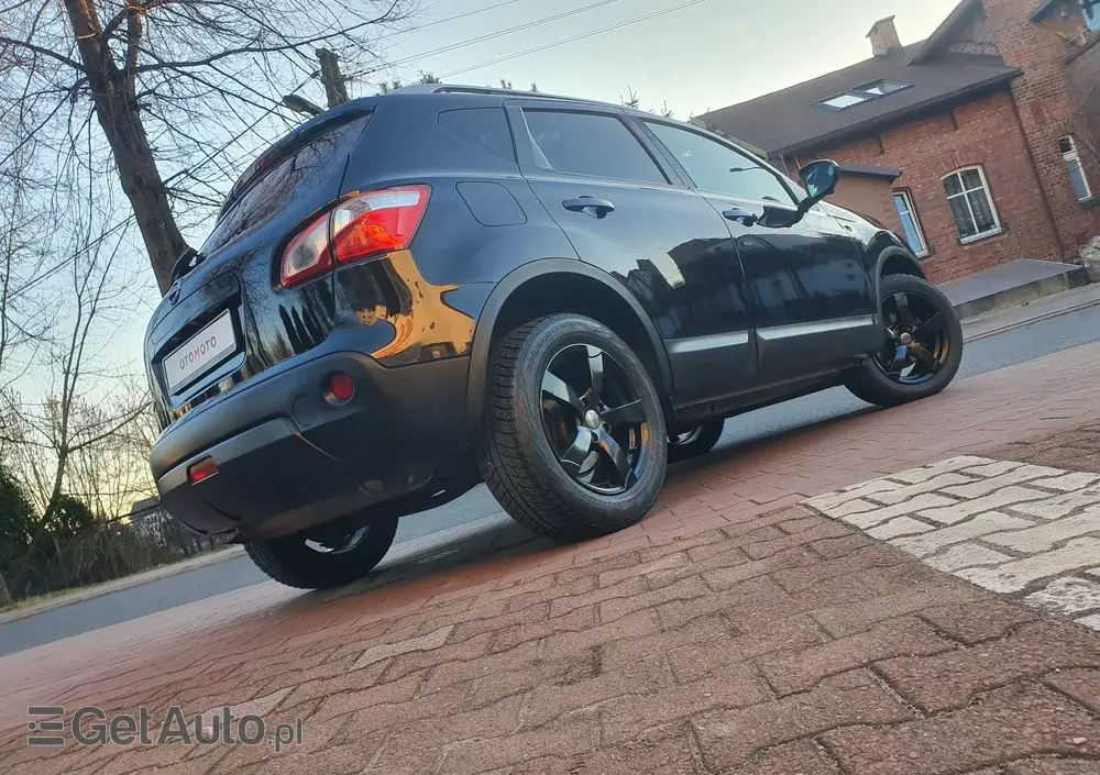 NISSAN Qashqai 1.6 I-Way