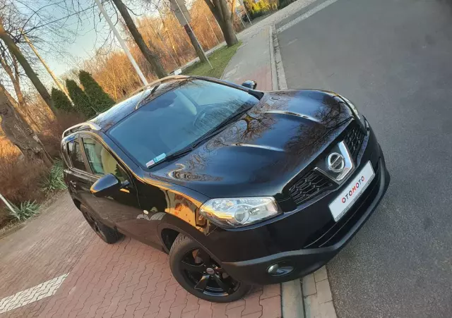 NISSAN Qashqai 1.6 I-Way