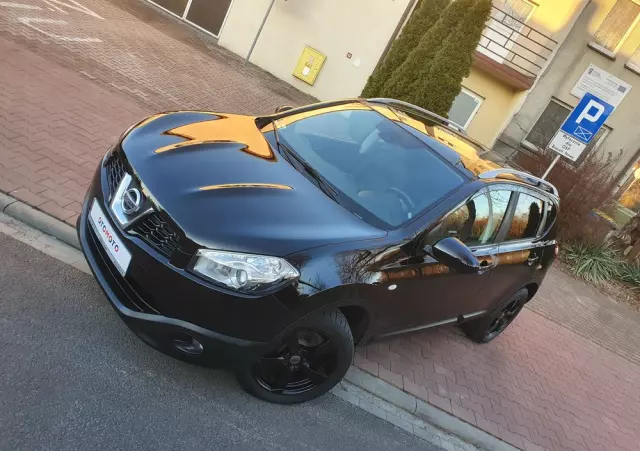 NISSAN Qashqai 1.6 I-Way