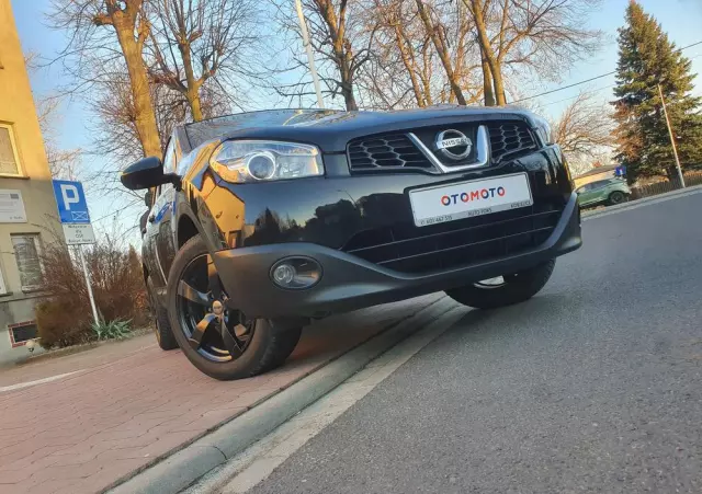 NISSAN Qashqai 1.6 I-Way