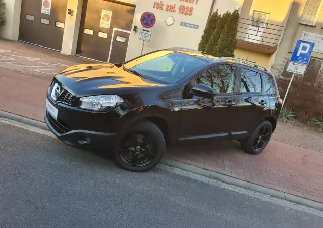 NISSAN Qashqai 1.6 I-Way