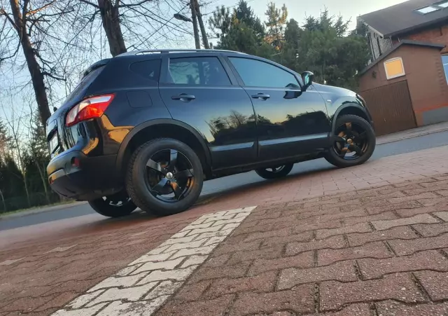 NISSAN Qashqai 1.6 I-Way