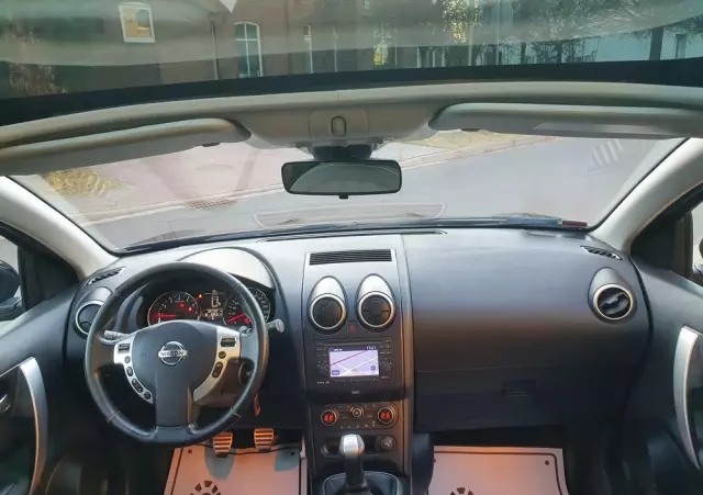 NISSAN Qashqai 1.6 I-Way