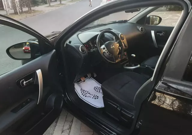 NISSAN Qashqai 1.6 I-Way