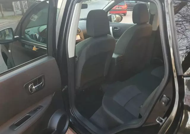 NISSAN Qashqai 1.6 I-Way