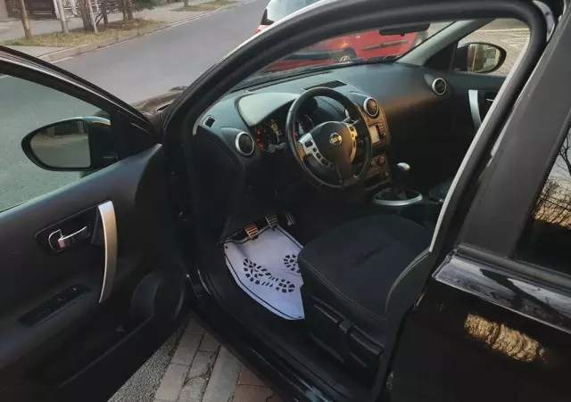 NISSAN Qashqai 1.6 I-Way