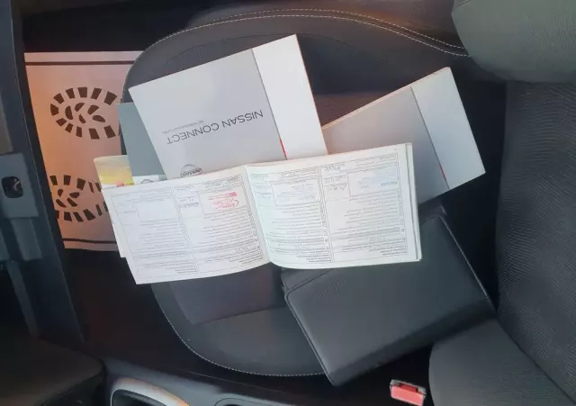 NISSAN Qashqai 1.6 I-Way