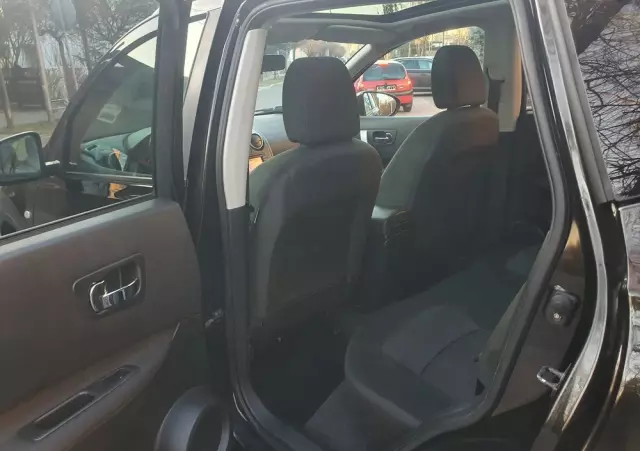 NISSAN Qashqai 1.6 I-Way