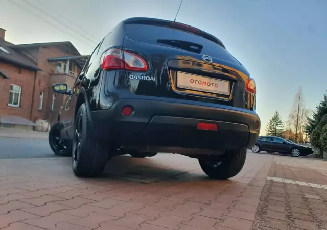 NISSAN Qashqai 1.6 I-Way