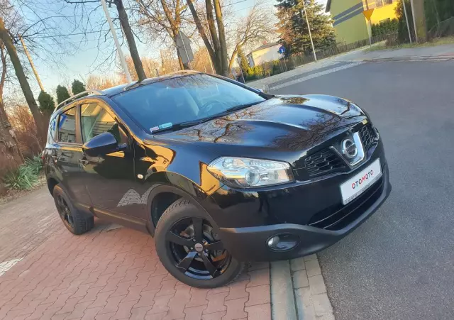 NISSAN Qashqai 1.6 I-Way