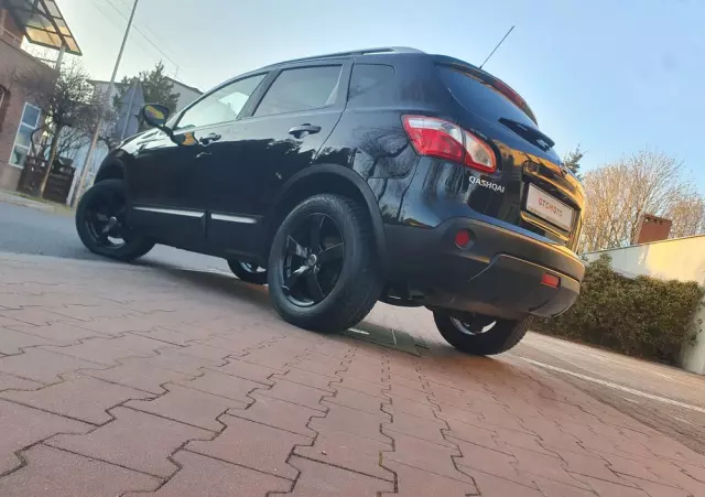 NISSAN Qashqai 1.6 I-Way