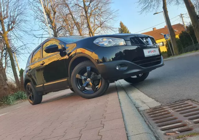 NISSAN Qashqai 1.6 I-Way