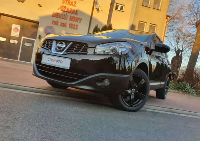 NISSAN Qashqai 1.6 I-Way