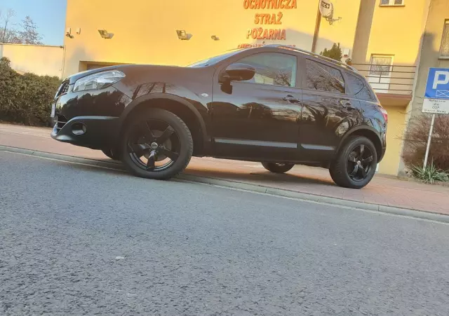 NISSAN Qashqai 1.6 I-Way