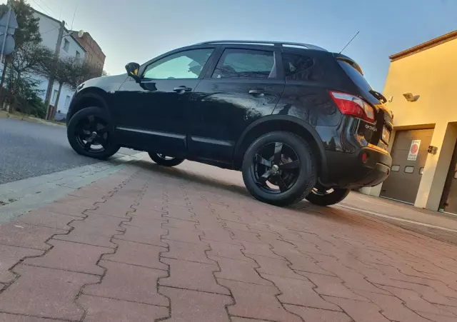 NISSAN Qashqai 1.6 I-Way