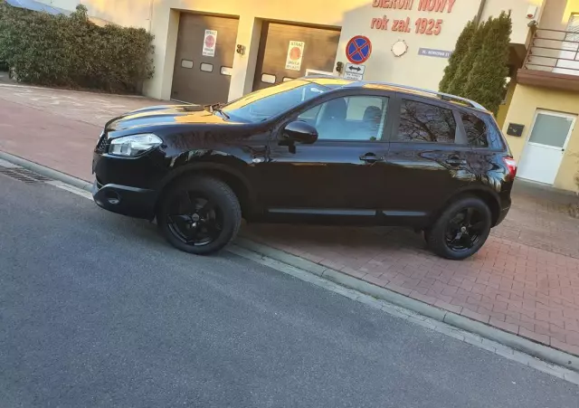 NISSAN Qashqai 1.6 I-Way