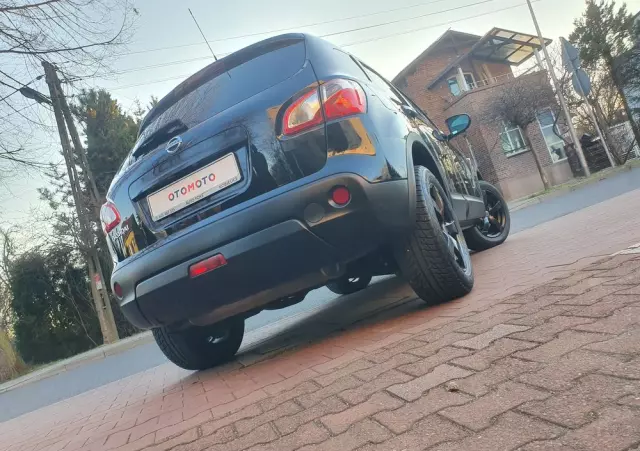 NISSAN Qashqai 1.6 I-Way