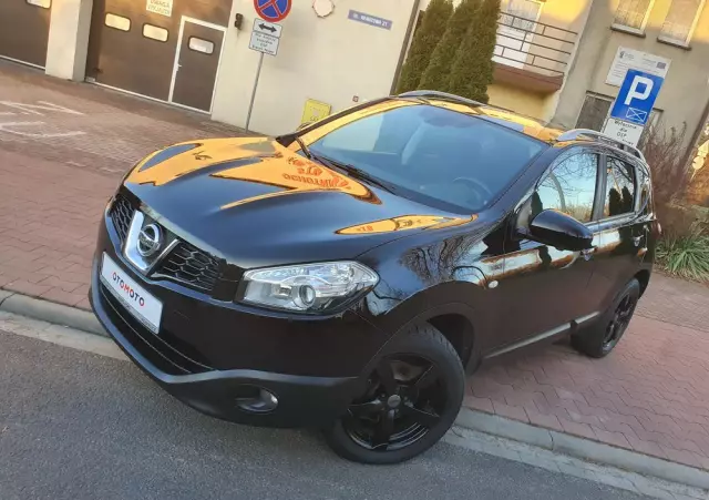 NISSAN Qashqai 1.6 I-Way