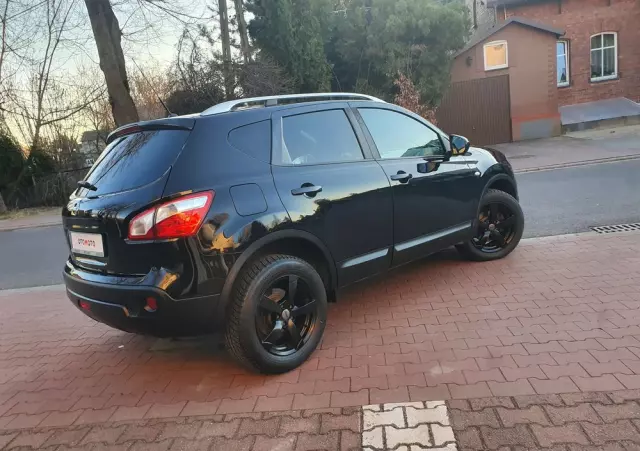 NISSAN Qashqai 1.6 I-Way