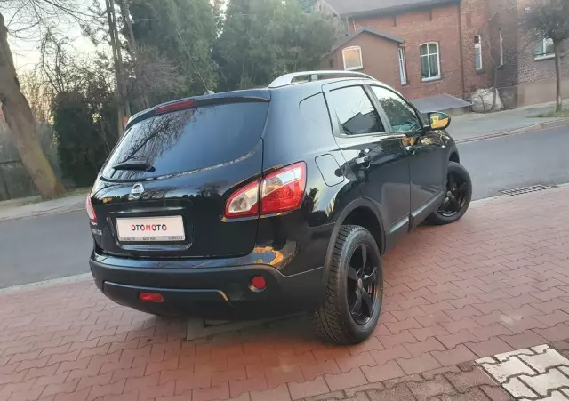 NISSAN Qashqai 1.6 I-Way