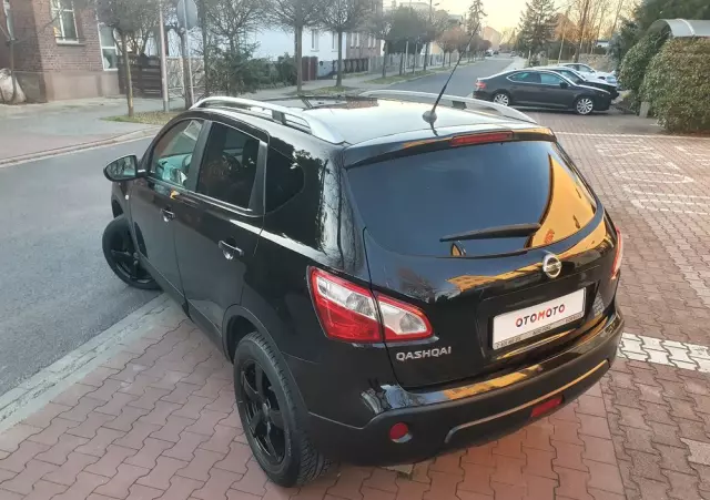 NISSAN Qashqai 1.6 I-Way