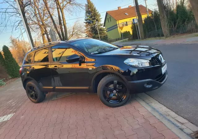 NISSAN Qashqai 1.6 I-Way