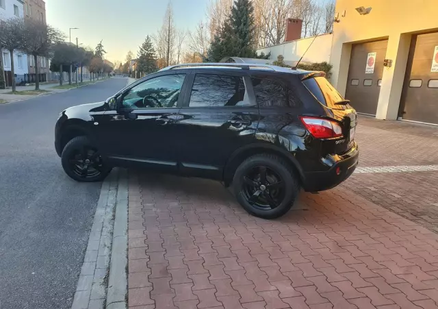 NISSAN Qashqai 1.6 I-Way