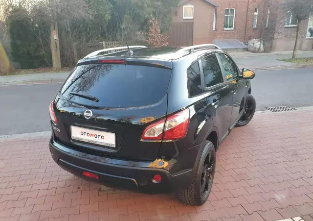 NISSAN Qashqai 1.6 I-Way