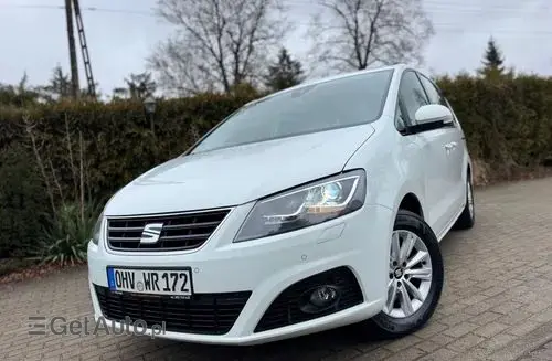 SEAT Alhambra 