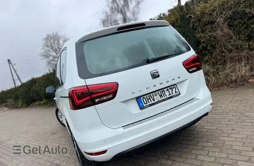 SEAT Alhambra 