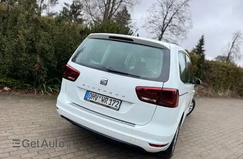 SEAT Alhambra 
