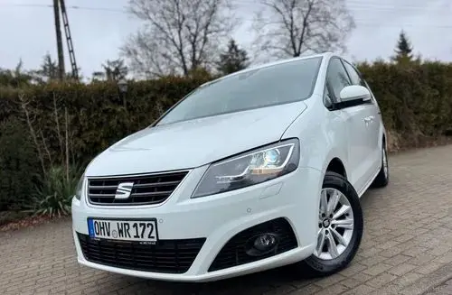SEAT Alhambra 