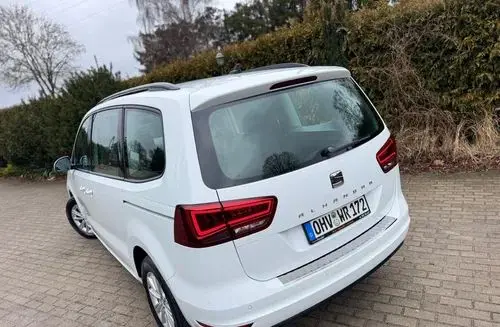 SEAT Alhambra 