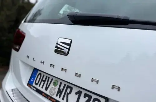 SEAT Alhambra 