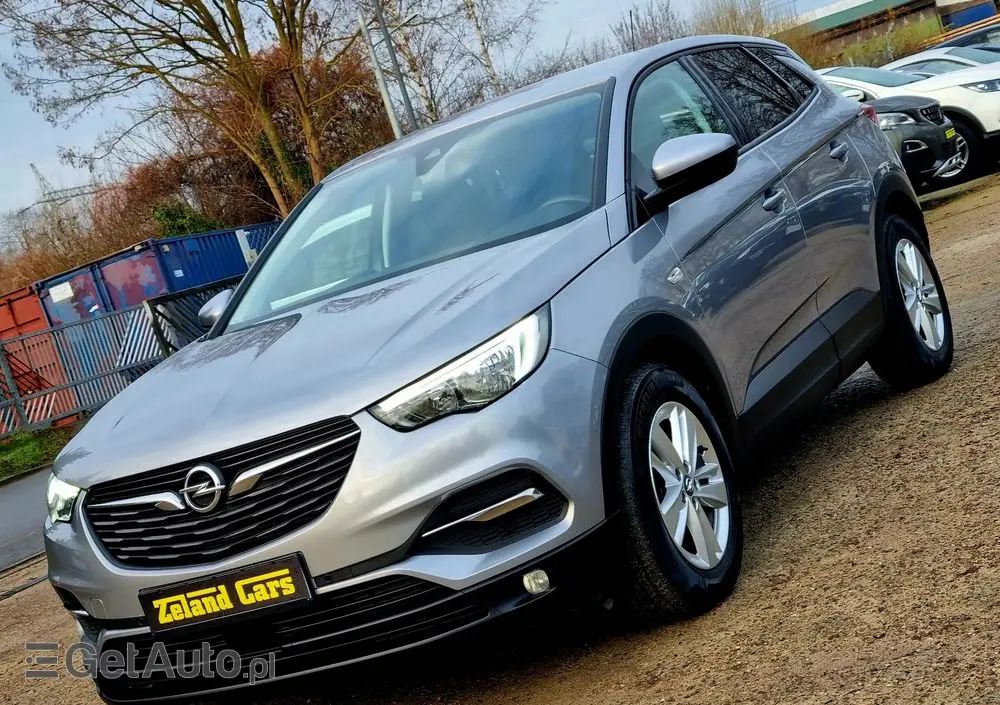 OPEL Grandland X 1.2 Start/Stop Edition