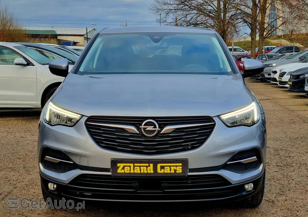 OPEL Grandland X 1.2 Start/Stop Edition