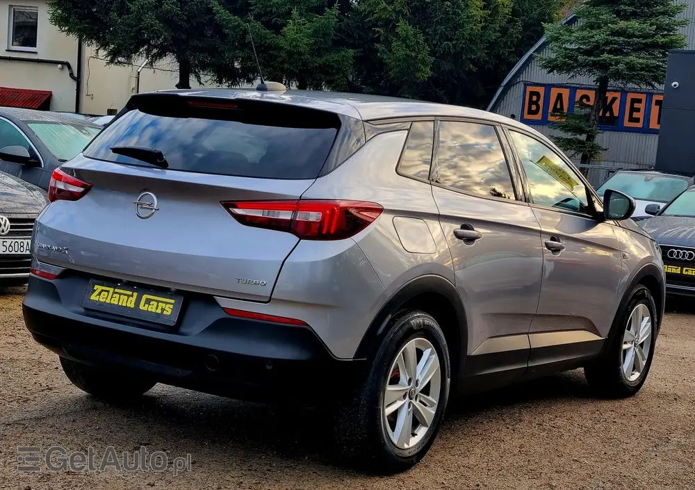 OPEL Grandland X 1.2 Start/Stop Edition