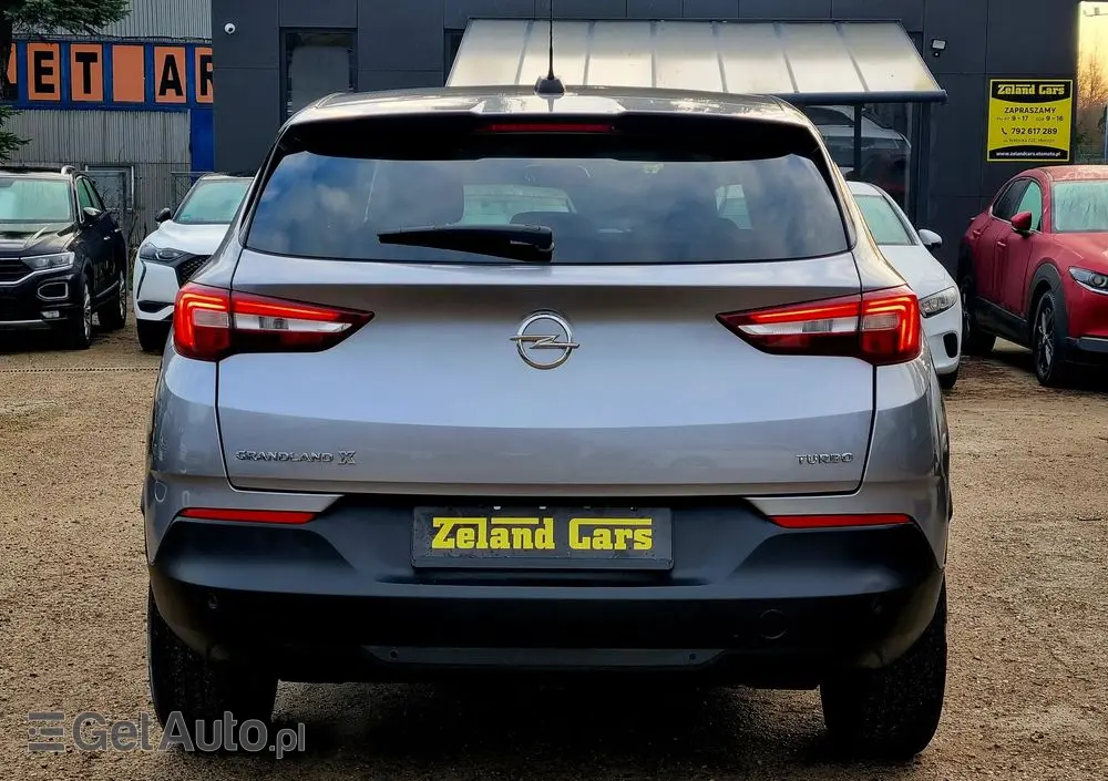 OPEL Grandland X 1.2 Start/Stop Edition