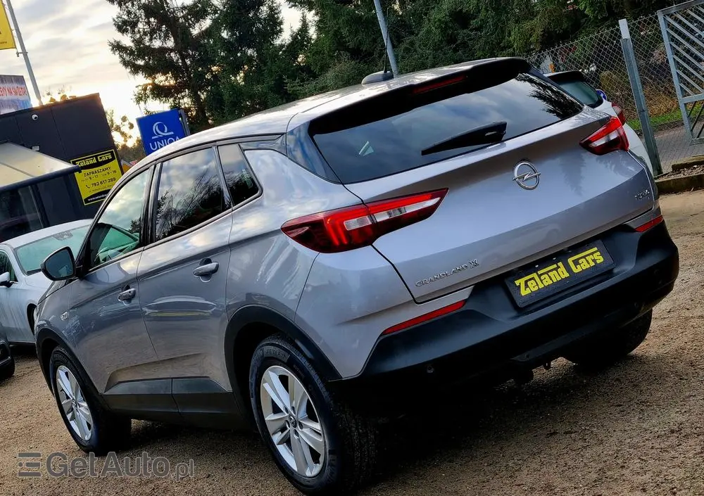 OPEL Grandland X 1.2 Start/Stop Edition