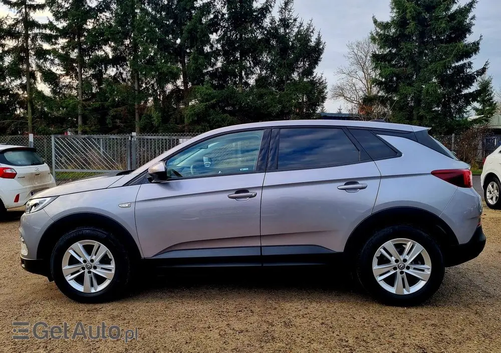OPEL Grandland X 1.2 Start/Stop Edition
