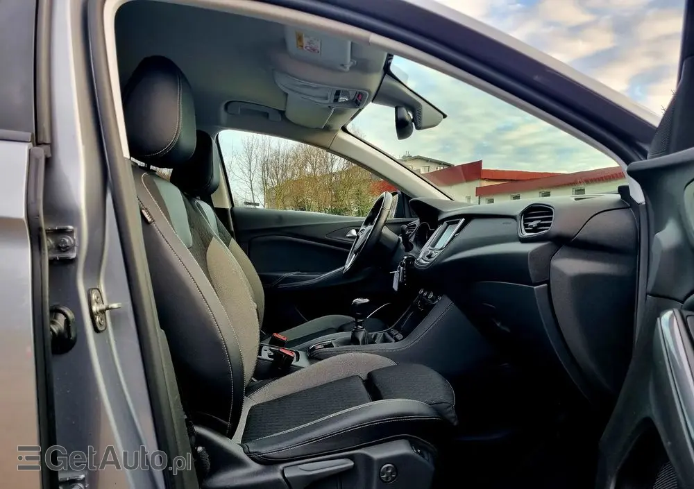 OPEL Grandland X 1.2 Start/Stop Edition