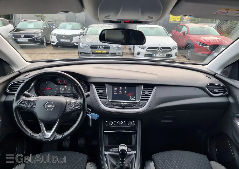 OPEL Grandland X 1.2 Start/Stop Edition