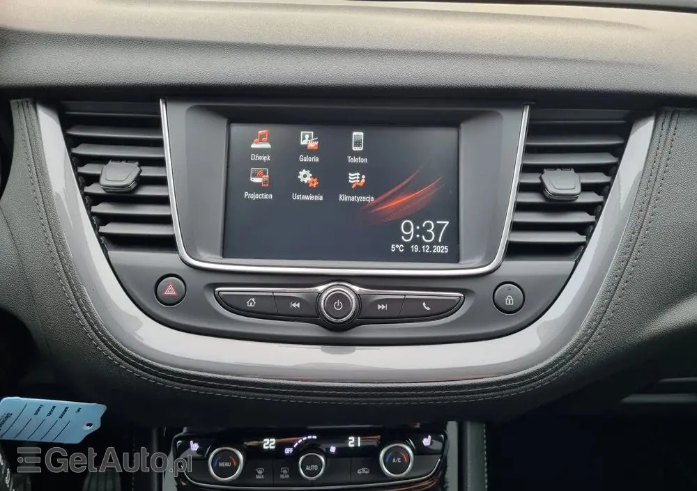 OPEL Grandland X 1.2 Start/Stop Edition