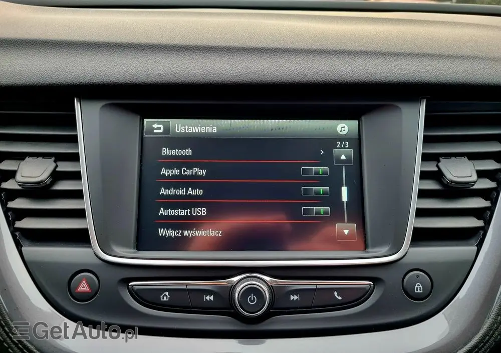 OPEL Grandland X 1.2 Start/Stop Edition