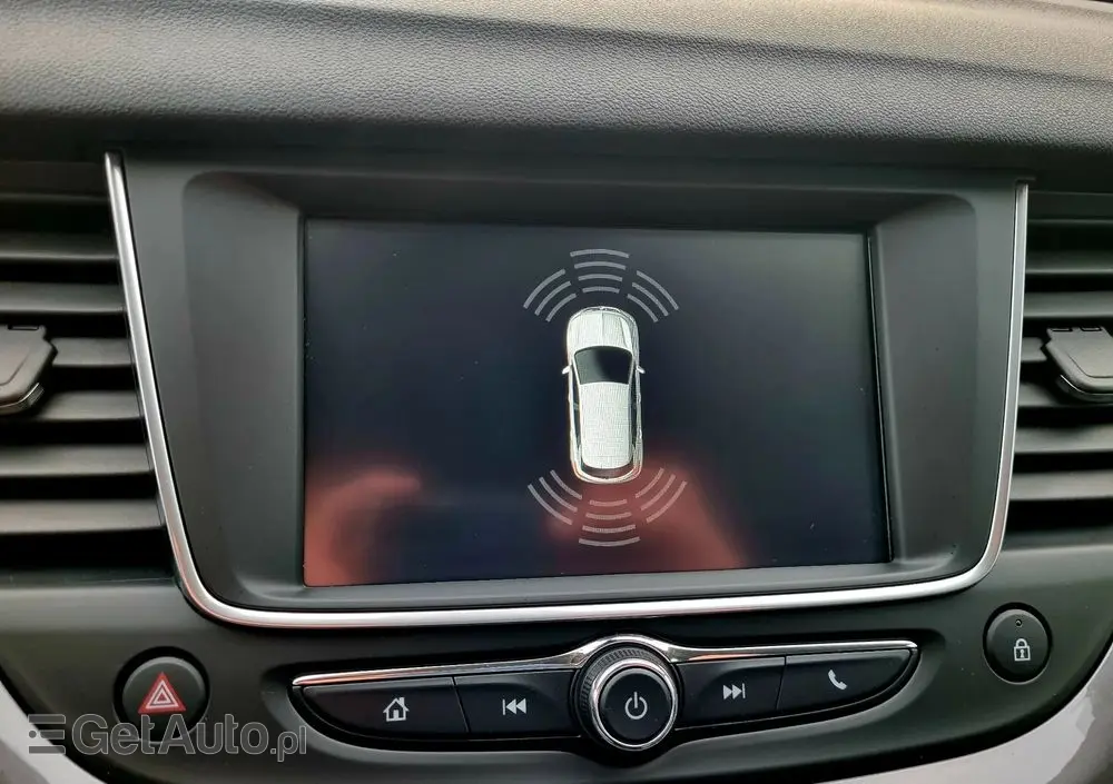 OPEL Grandland X 1.2 Start/Stop Edition