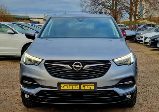 OPEL Grandland X 1.2 Start/Stop Edition