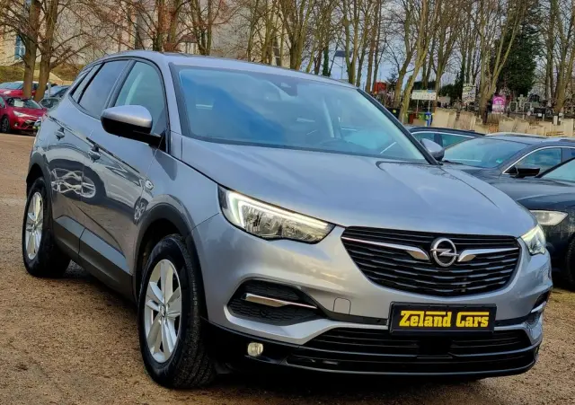 OPEL Grandland X 1.2 Start/Stop Edition