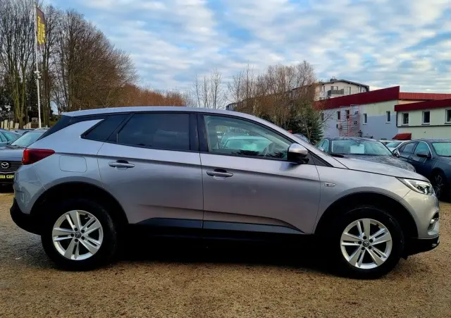 OPEL Grandland X 1.2 Start/Stop Edition